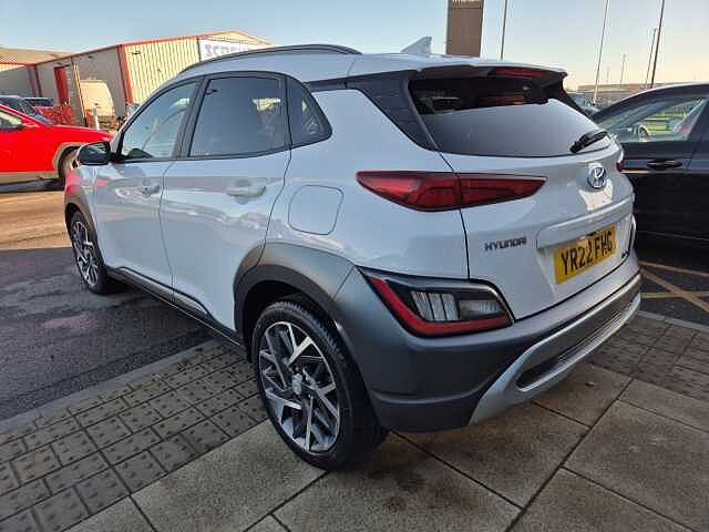Hyundai KONA 1.6 GDi Hybrid Premium 5dr DCT