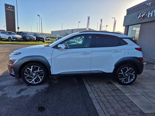 Hyundai KONA 1.6 GDi Hybrid Premium 5dr DCT