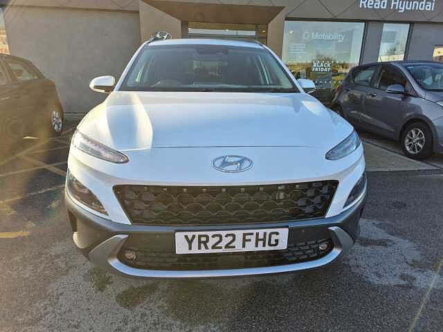 Hyundai KONA 1.6 GDi Hybrid Premium 5dr DCT