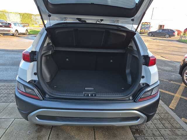 Hyundai KONA 1.6 GDi Hybrid Premium 5dr DCT