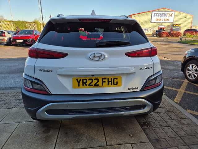 Hyundai KONA 1.6 GDi Hybrid Premium 5dr DCT