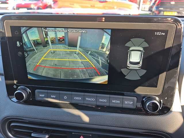 Hyundai KONA 1.6 GDi Hybrid Premium 5dr DCT