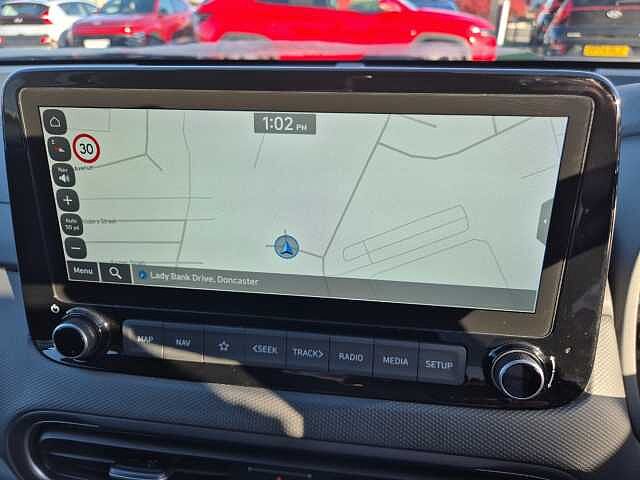 Hyundai KONA 1.6 GDi Hybrid Premium 5dr DCT