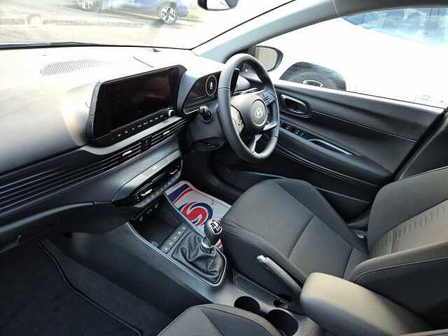 Hyundai Bayon Hatchback 1.0 TGDi Premium 5dr