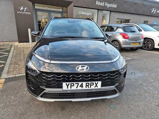 Hyundai Bayon Hatchback 1.0 TGDi Premium 5dr