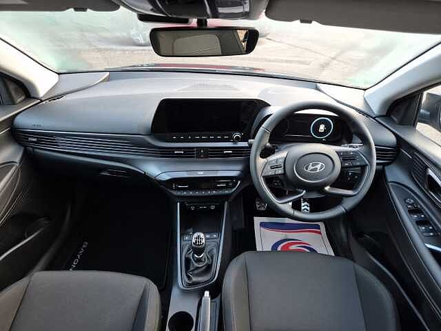 Hyundai Bayon Hatchback 1.0 TGDi Premium 5dr