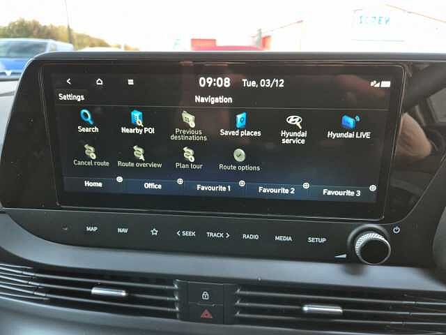 Hyundai Bayon Hatchback 1.0 TGDi Premium 5dr