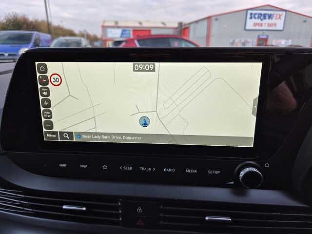 Hyundai Bayon Hatchback 1.0 TGDi Premium 5dr