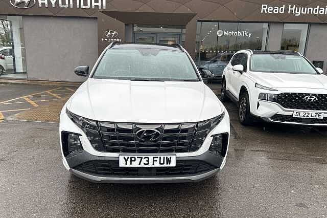 Hyundai Tucson 1.6 T-GDi (265ps) 4WD N Line S PHEV