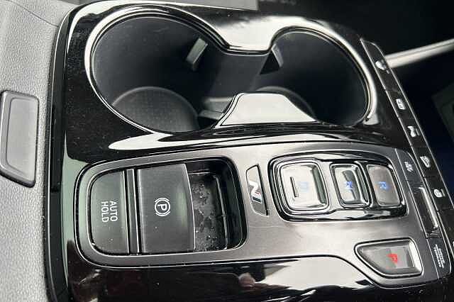 Hyundai Tucson 1.6 T-GDi (265ps) 4WD N Line S PHEV