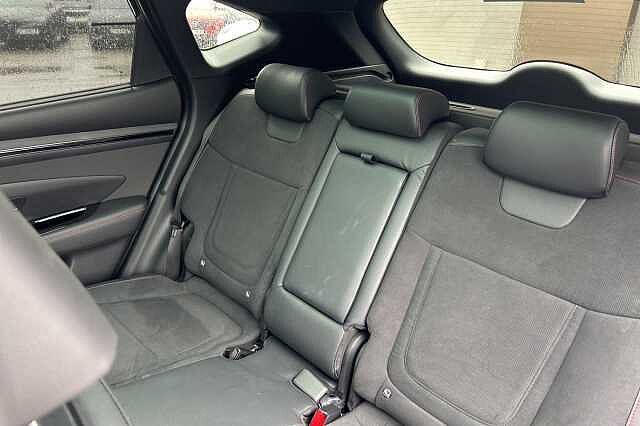 Hyundai Tucson 1.6 T-GDi (265ps) 4WD N Line S PHEV