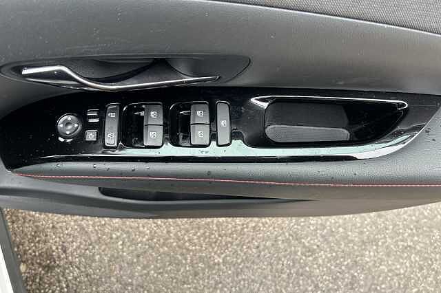 Hyundai Tucson 1.6 T-GDi (265ps) 4WD N Line S PHEV