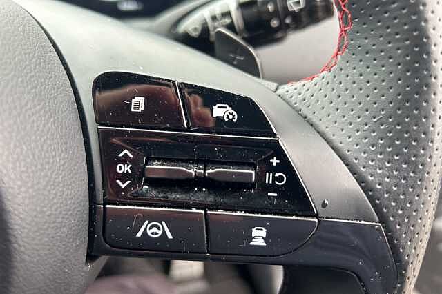 Hyundai Tucson 1.6 T-GDi (265ps) 4WD N Line S PHEV