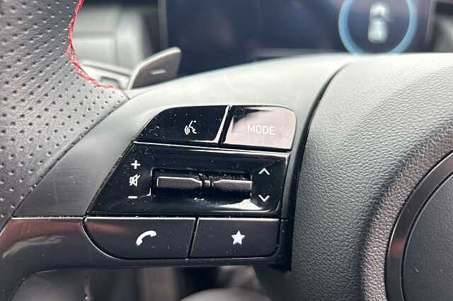 Hyundai Tucson 1.6 T-GDi (265ps) 4WD N Line S PHEV