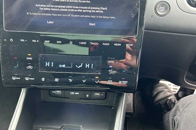 Hyundai Tucson 1.6 T-GDi (265ps) 4WD N Line S PHEV