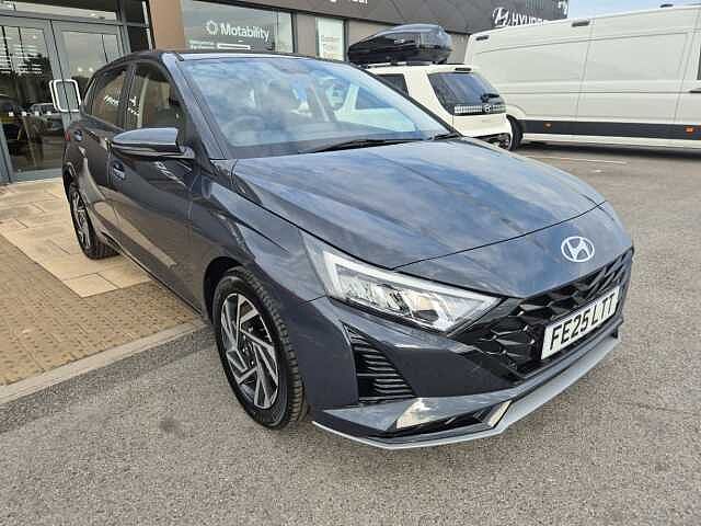 Hyundai i20 1.0 T-GDi (100ps) Advance