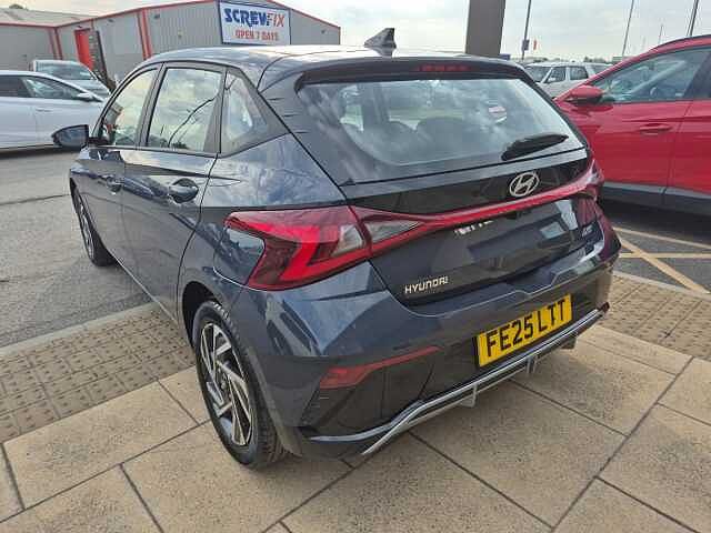 Hyundai i20 1.0 T-GDi (100ps) Advance