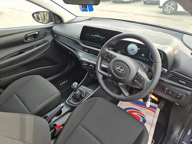 Hyundai i20 1.0 T-GDi (100ps) Advance