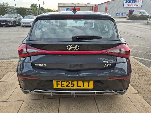 Hyundai i20 1.0 T-GDi (100ps) Advance