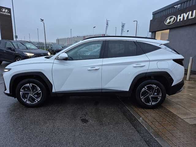 Hyundai TUCSON 1.6T Advance 5dr