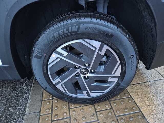 Hyundai TUCSON 1.6T Advance 5dr