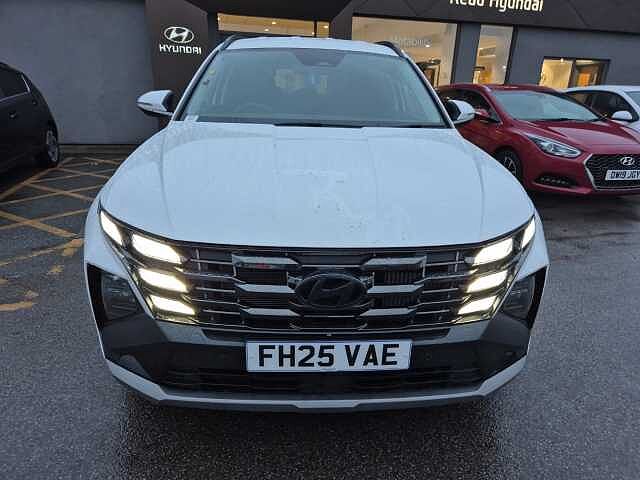 Hyundai TUCSON 1.6T Advance 5dr
