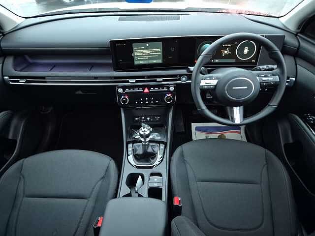 Hyundai TUCSON 1.6T Advance 5dr