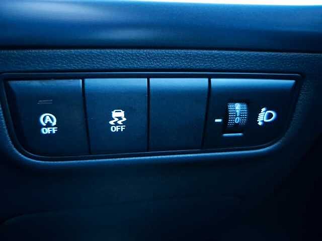 Hyundai TUCSON 1.6T Advance 5dr