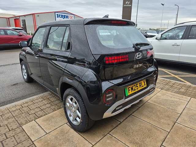 Hyundai Inster 85kW 01 49kWh 5dr Auto