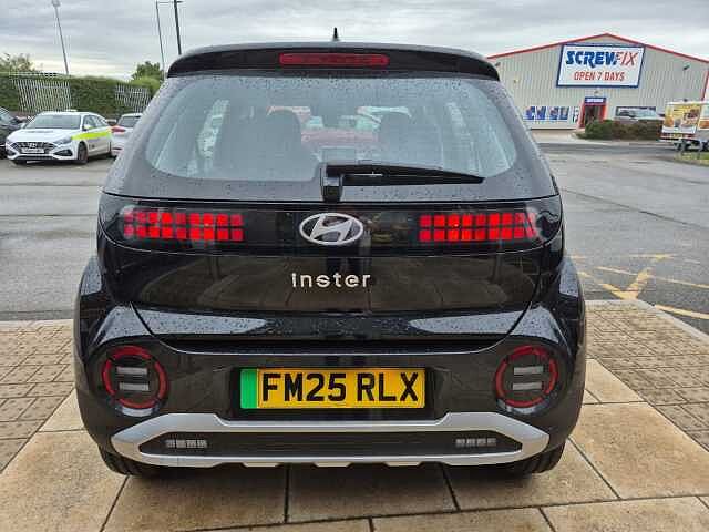 Hyundai Inster 85kW 01 49kWh 5dr Auto