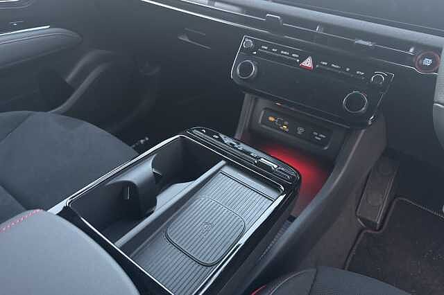 Hyundai TUCSON 1.6T Plug-in Hybrid N Line S 5dr Auto