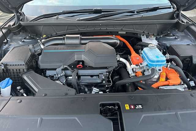 Hyundai TUCSON 1.6T Plug-in Hybrid N Line S 5dr Auto