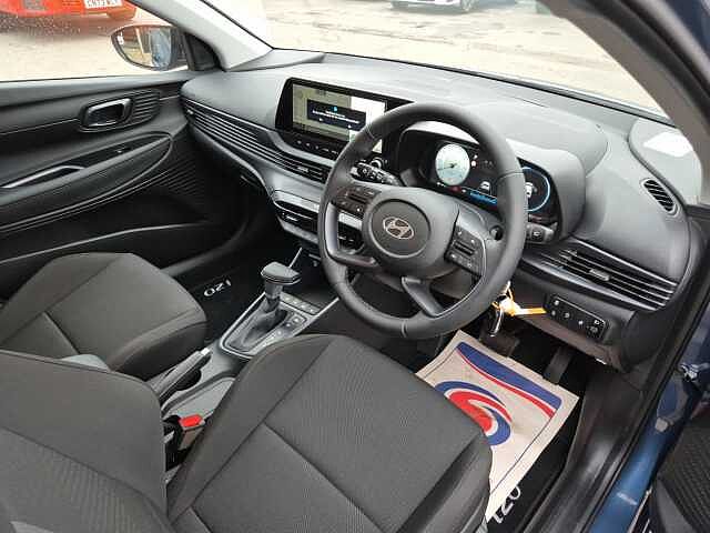 Hyundai i20 1.0T GDi Premium 5dr DCT