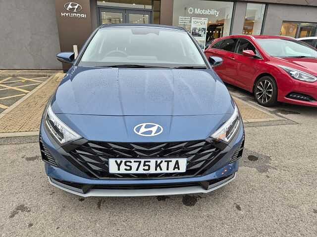 Hyundai i20 1.0T GDi Premium 5dr DCT