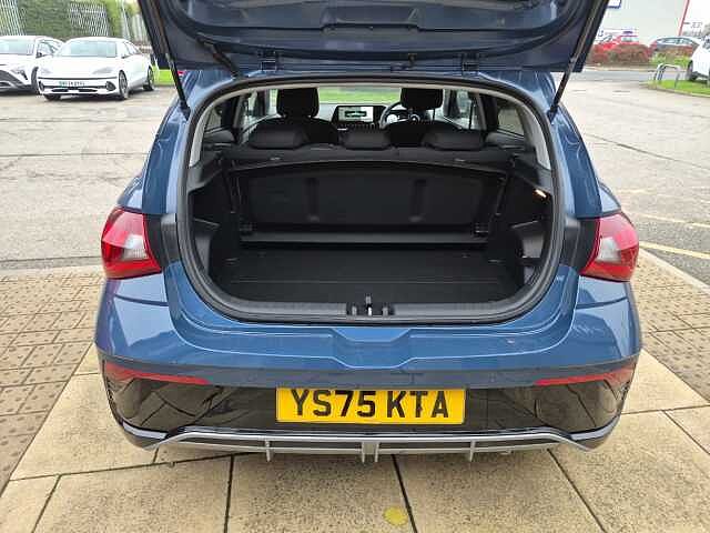 Hyundai i20 1.0T GDi Premium 5dr DCT