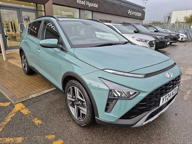 1.0 TGDi 48V MHEV Premium 5dr