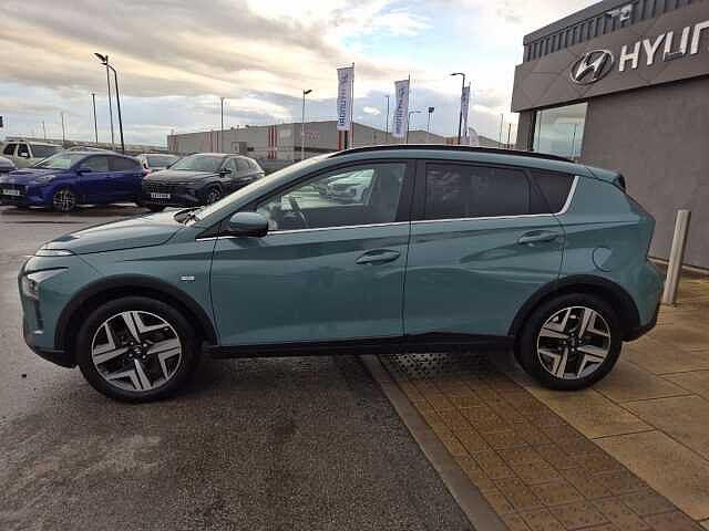 Hyundai BAYON 1.0 TGDi 48V MHEV Premium 5dr