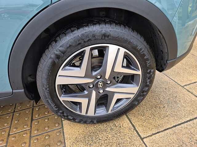 Hyundai BAYON 1.0 TGDi 48V MHEV Premium 5dr