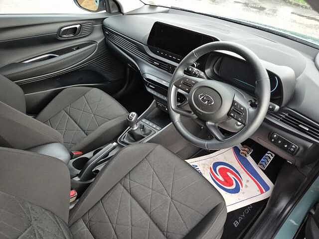 Hyundai BAYON 1.0 TGDi 48V MHEV Premium 5dr