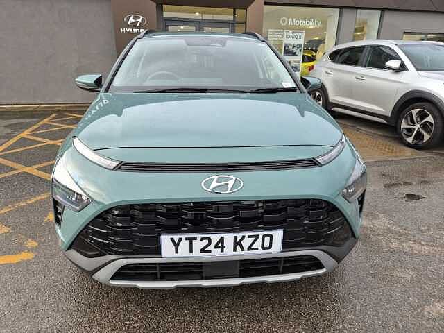 Hyundai BAYON 1.0 TGDi 48V MHEV Premium 5dr