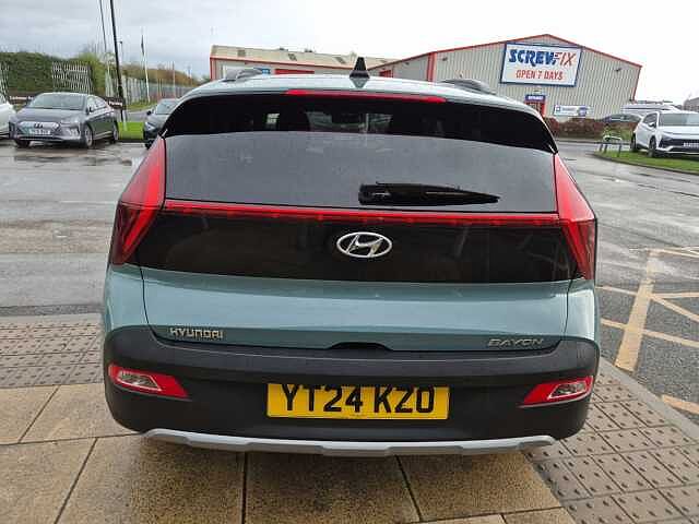 Hyundai BAYON 1.0 TGDi 48V MHEV Premium 5dr