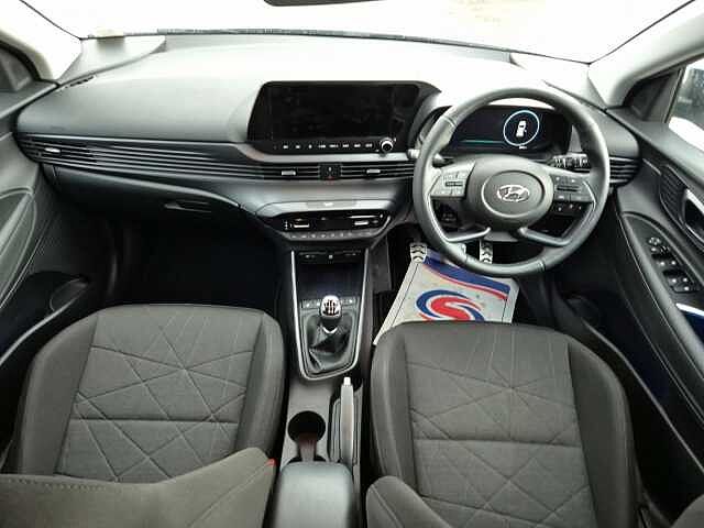 Hyundai BAYON 1.0 TGDi 48V MHEV Premium 5dr