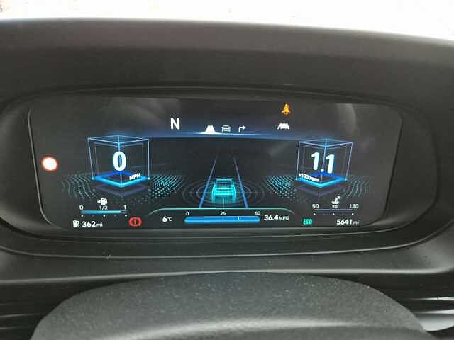 Hyundai BAYON 1.0 TGDi 48V MHEV Premium 5dr