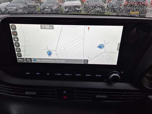 Hyundai BAYON 1.0 TGDi 48V MHEV Premium 5dr