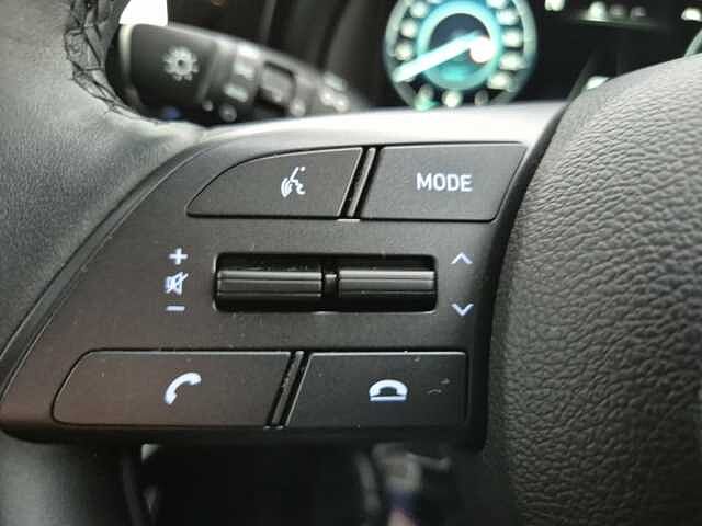 Hyundai BAYON 1.0 TGDi 48V MHEV Premium 5dr