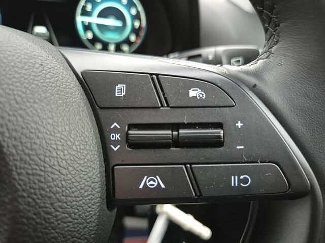 Hyundai BAYON 1.0 TGDi 48V MHEV Premium 5dr