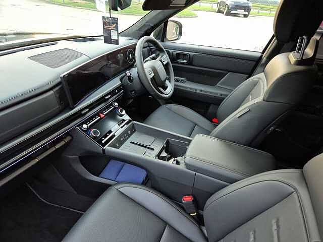 Hyundai SANTA FE 1.6 TGDi Plug-in Hybrid Calligraphy 5dr 4WD Auto