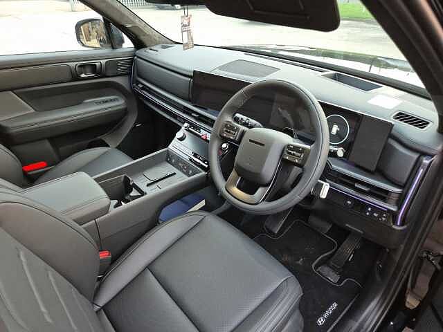 Hyundai SANTA FE 1.6 TGDi Plug-in Hybrid Calligraphy 5dr 4WD Auto