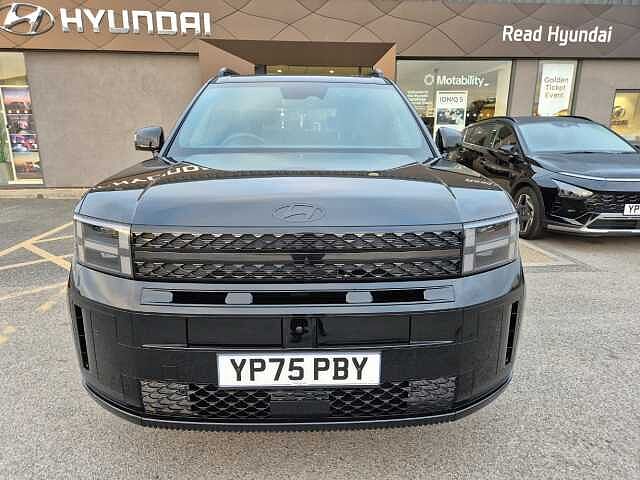 Hyundai SANTA FE 1.6 TGDi Plug-in Hybrid Calligraphy 5dr 4WD Auto