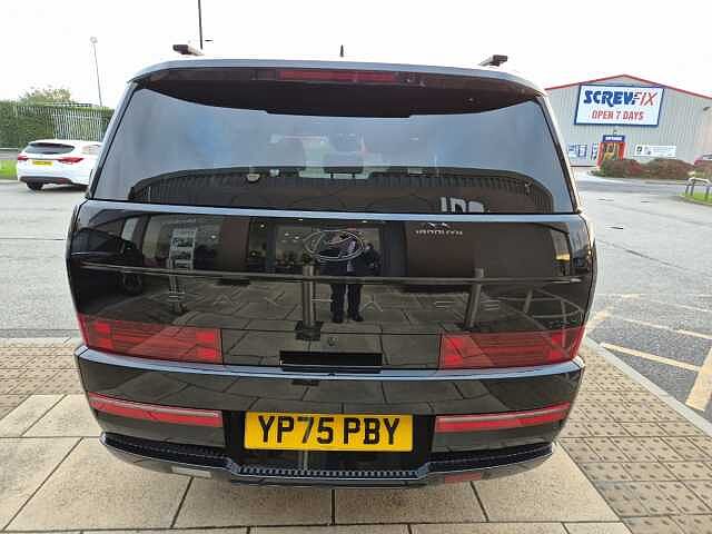 Hyundai SANTA FE 1.6 TGDi Plug-in Hybrid Calligraphy 5dr 4WD Auto